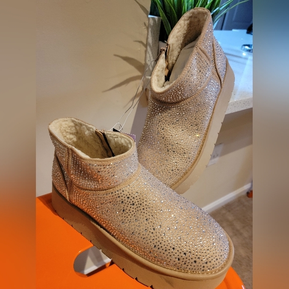 Wild Fable Bling Boots - Picture 5 of 6